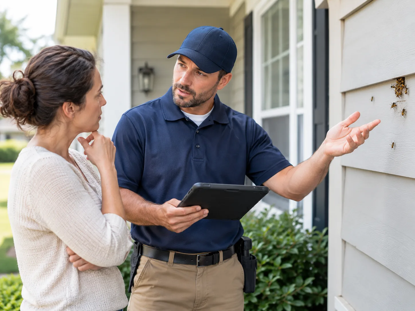 Pest Control Farmer City, IL FAQs