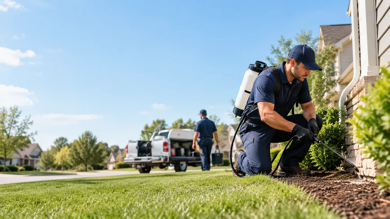 Pest Control in Farmer City, IL near me